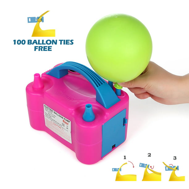 Foot Air Pump Balloon Bed Boat Ball Inflator Party Accessories